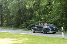 Ford Super De Luxe Convertible USA (1948)