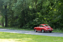Porsche 356 B