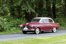 Borgward Isabella Limousine