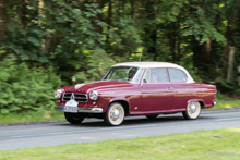 Borgward Isabella Limousine