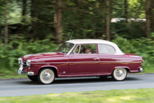 Borgward Isabella Limousine