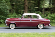 Borgward Isabella Limousine