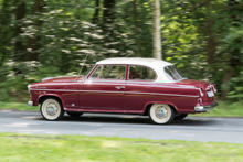 Borgward Isabella Limousine