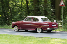 Borgward Isabella Limousine
