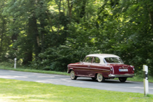 Borgward Isabella Limousine