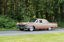 Buick LeSabre Fordor Sedan (1959)