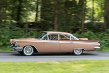 Buick LeSabre Fordor Sedan (1959)
