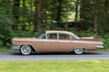 Buick LeSabre Fordor Sedan (1959)
