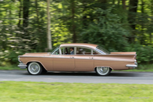 Buick LeSabre Fordor Sedan (1959)