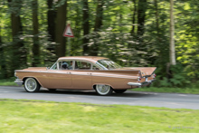 Buick LeSabre Fordor Sedan (1959)