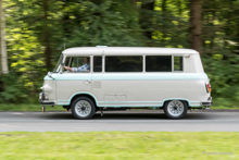 Barkas B 1000 Kastenwagen