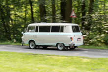 Barkas B 1000 Kastenwagen