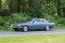Mercedes Benz C 123 (1977-85)