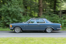 Mercedes Benz C 123 (1977-85)