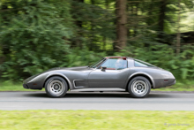 Chevrolet Corvette C3 T-Bar-Roof (1974)