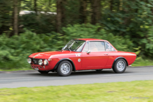 Lancia Fulvia HF Coupe (ca. 1966)