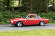 Lancia Fulvia HF Coupe (ca. 1966)