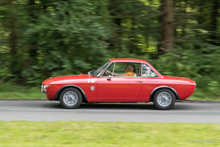 Lancia Fulvia HF Coupe (ca. 1966)