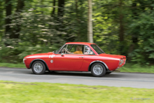 Lancia Fulvia HF Coupe (ca. 1966)