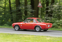 Lancia Fulvia HF Coupe (ca. 1966)