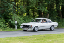 Opel Commodore B Coupe (19721977)