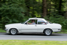 Opel Commodore B Coupe (19721977)