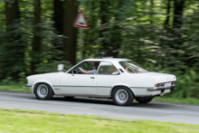 Opel Commodore B Coupe (19721977)