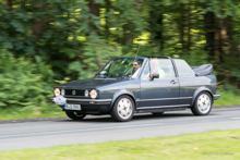 VW Golf 1 Cabrio
