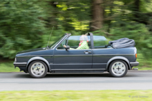 VW Golf 1 Cabrio