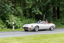 Jaguar E-Type Roadster Serie 3