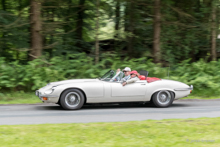 Jaguar E-Type Roadster Serie 3