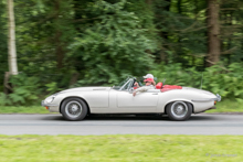 Jaguar E-Type Roadster Serie 3