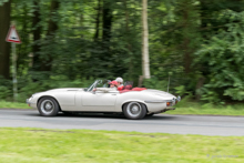 Jaguar E-Type Roadster Serie 3