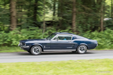 Ford Mustang T5 Fastback