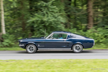 Ford Mustang T5 Fastback