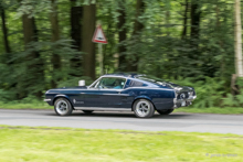 Ford Mustang T5 Fastback