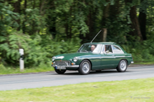 MG B GT