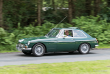 MG B GT