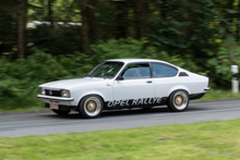 Opel Kadett C Coup (19771979)