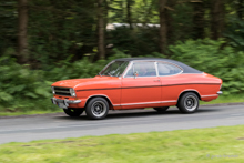 Opel Kadett B Coupe (19711973)