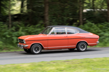 Opel Kadett B Coupe (19711973)