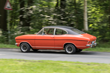 Opel Kadett B Coupe (19711973)