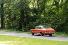 Opel Kadett B Coupe (19711973)