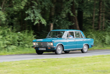 Fiat 125 S (1971-1972)