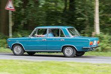 Fiat 125 S (1971-1972)