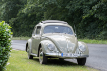 VW 1200 Käfer Ovali (1956) VW 1200 Käfer Ovali (1956)