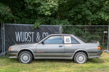 Subaru L 1800 Coupe (1985-93) Subaru L 1800 Coupe (1985-93)