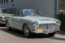 Fiat 1200 Cabrio (1962) Fiat 1200 Cabrio (1962)