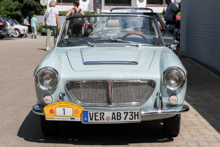 Fiat 1200 Cabrio (1962) Fiat 1200 Cabrio (1962)