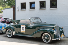 Mercedes Benz 220 A Cabrio (1954) Mercedes Benz 220 A Cabrio (1954)